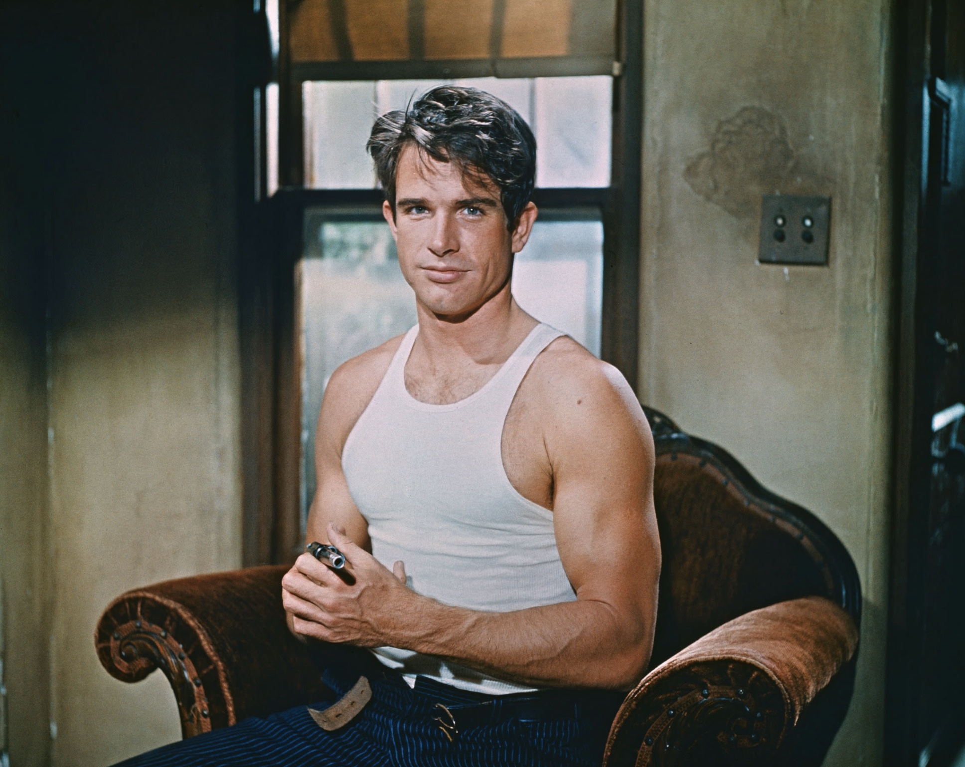 Warren Beatty