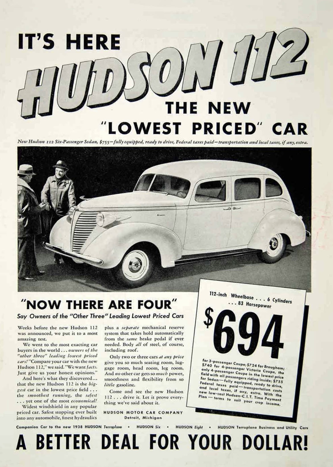 22 Photos From When Value Meant Something