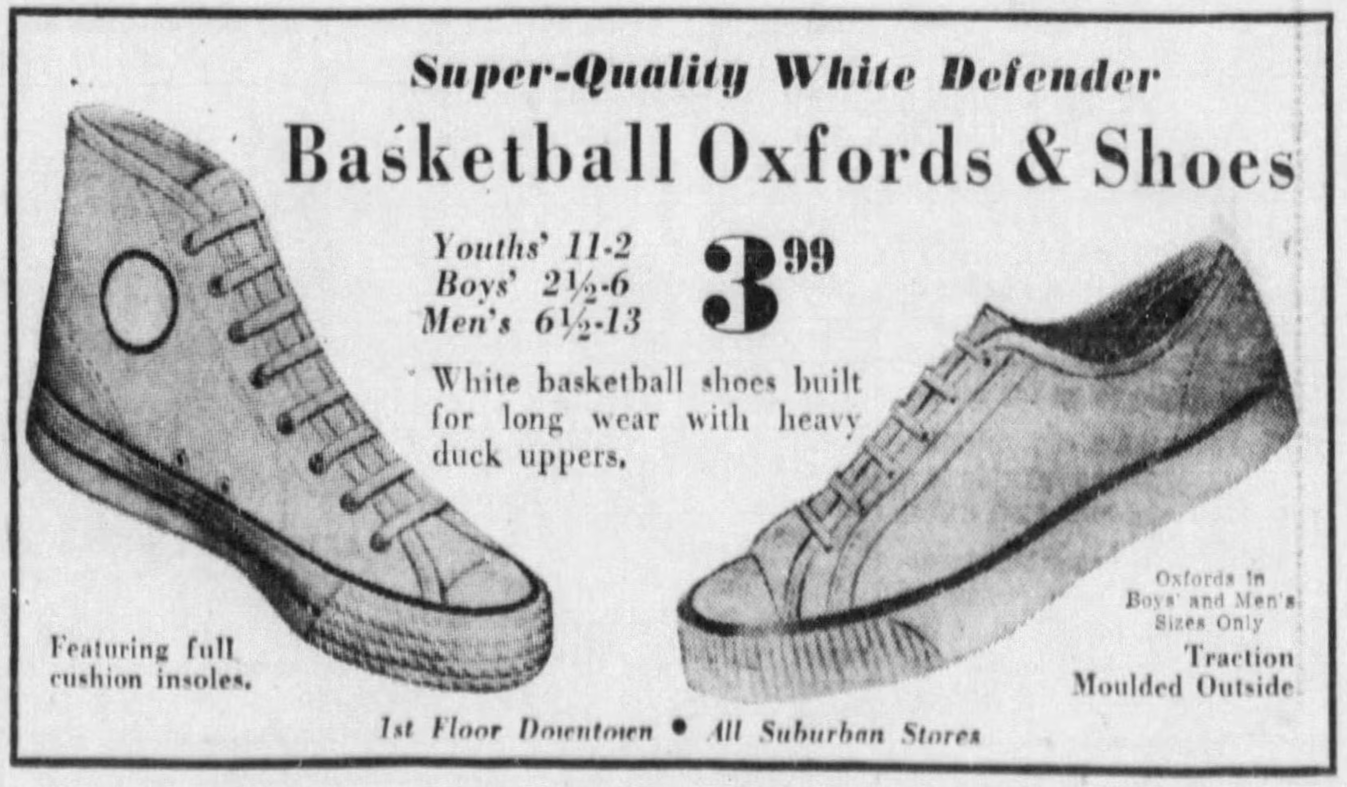 22 Photos From When Value Meant Something