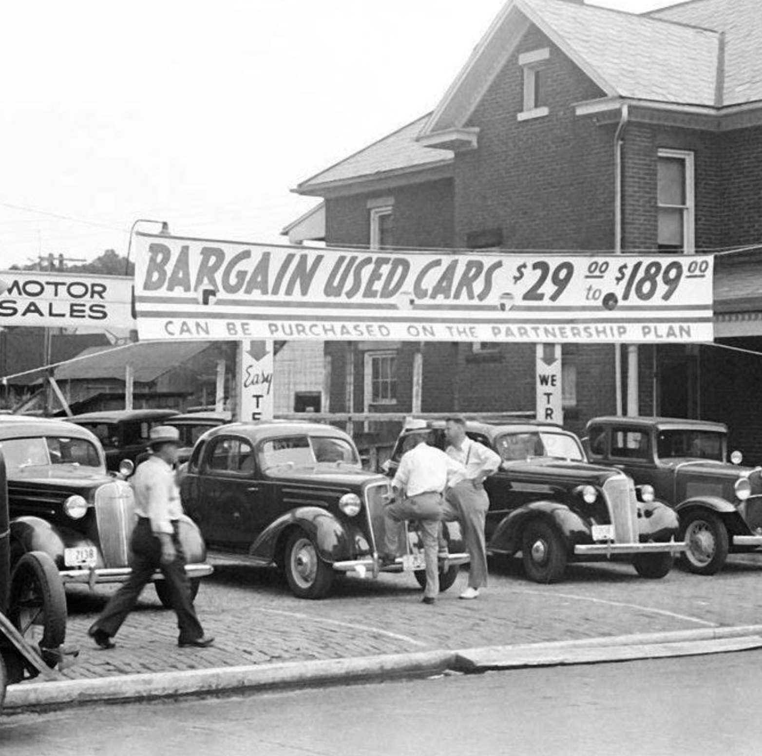 22 Photos From When Value Meant Something