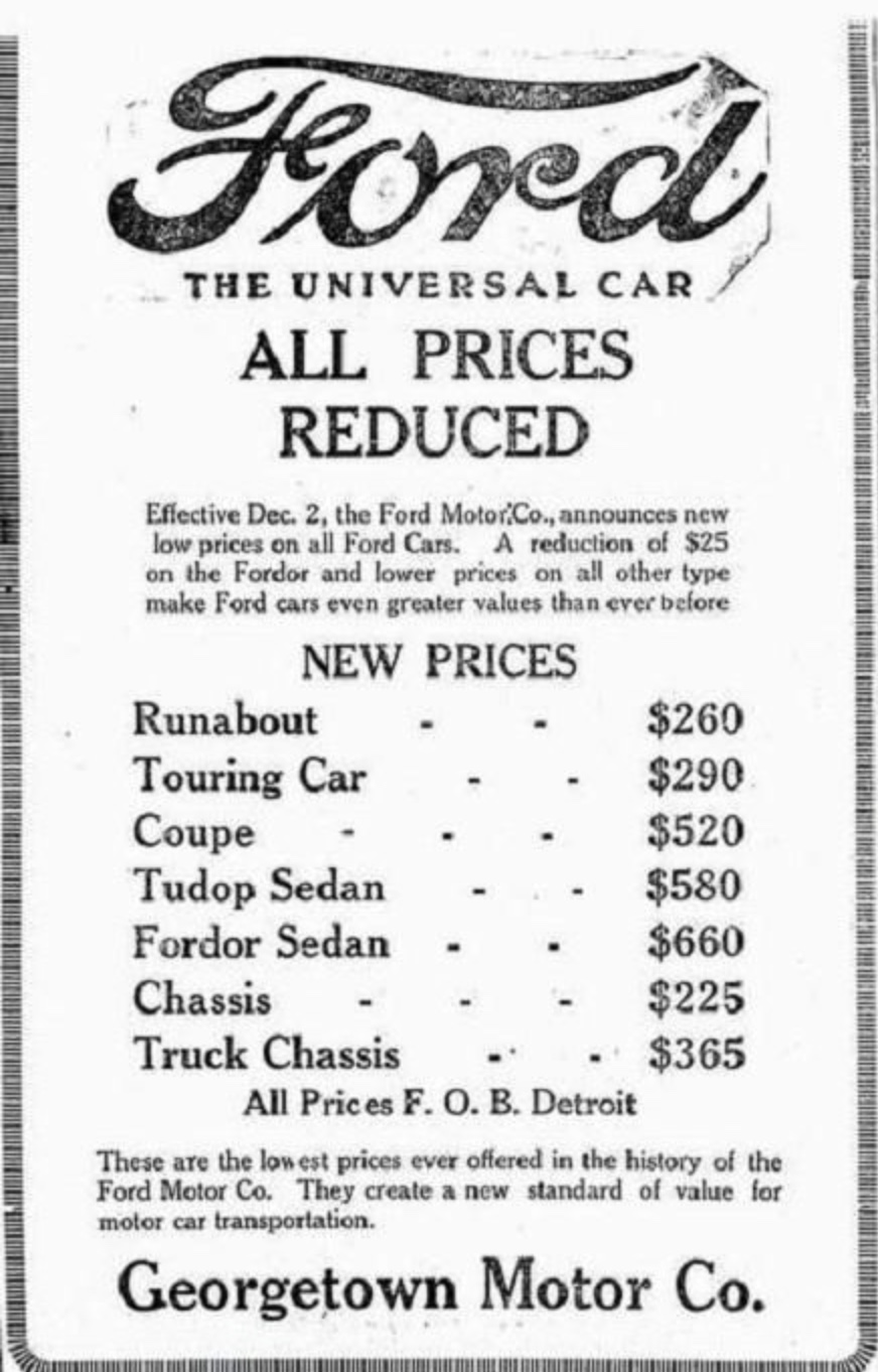 22 Photos From When Value Meant Something