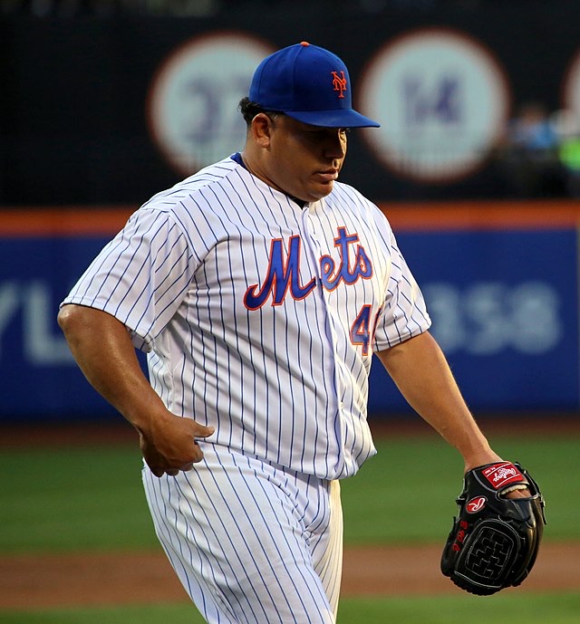 Bartolo Colon 