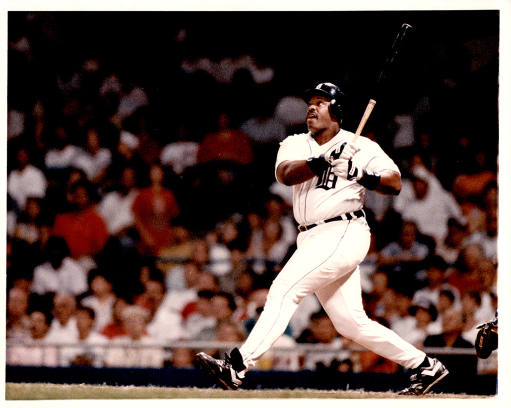 Cecil Fielder