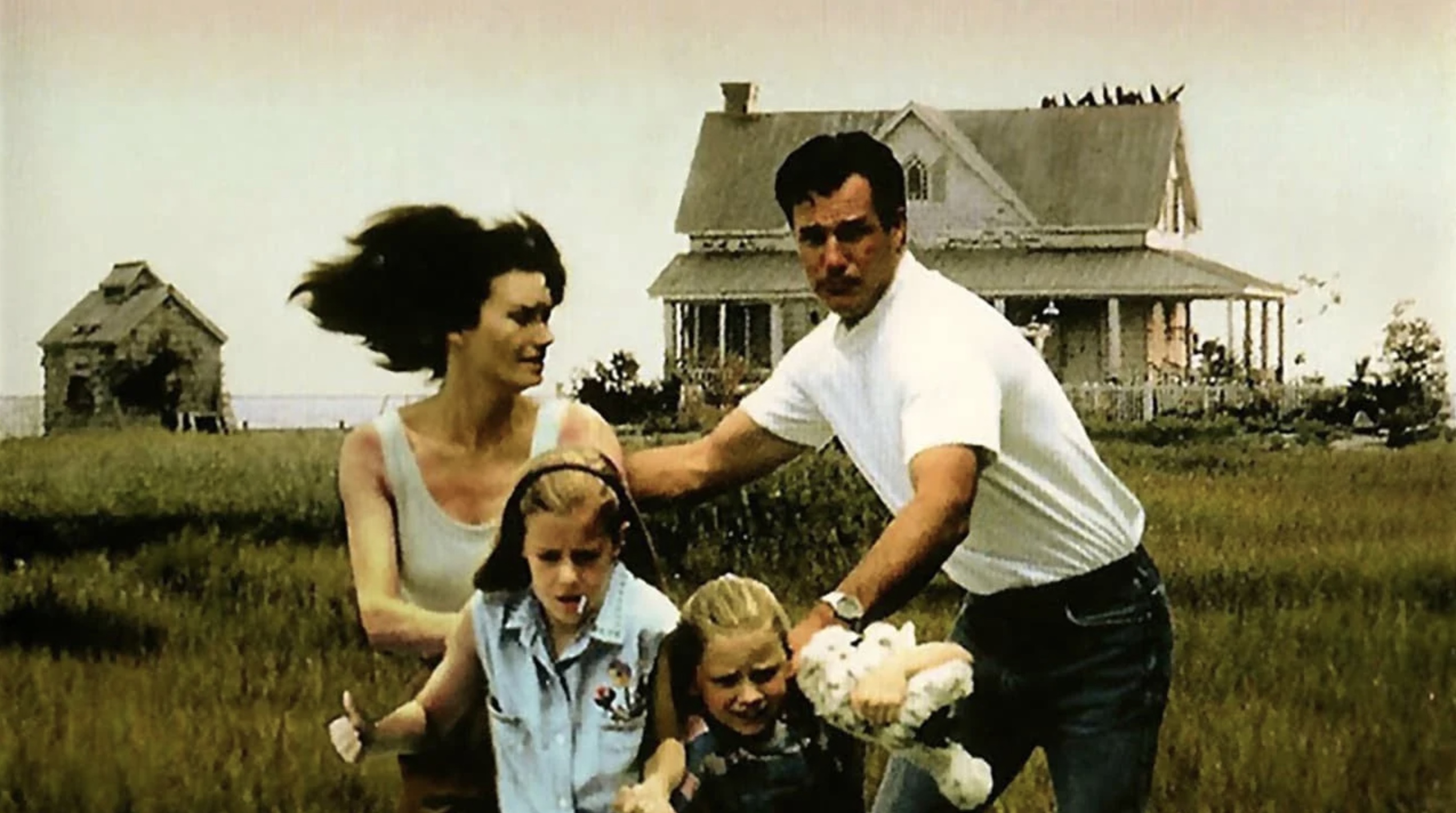 The Birds II: Land's End (1994)