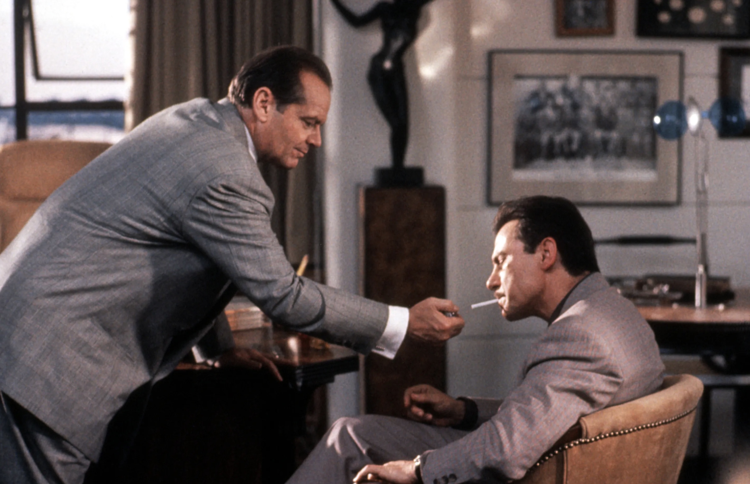 The Two Jakes (1990)