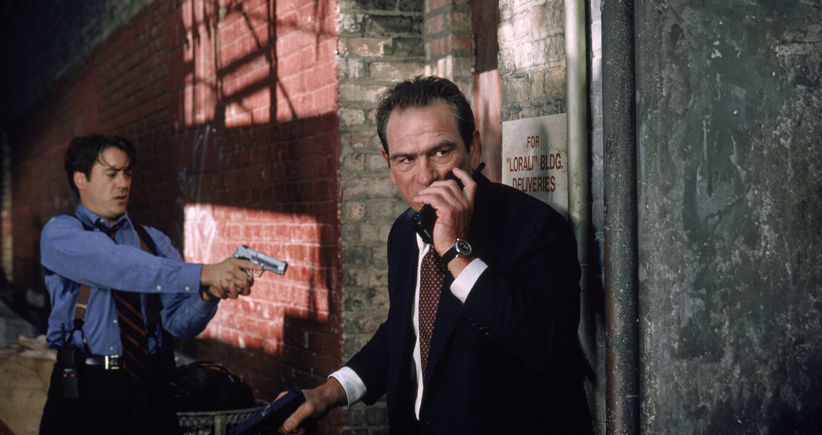 U.S. Marshals (1998)