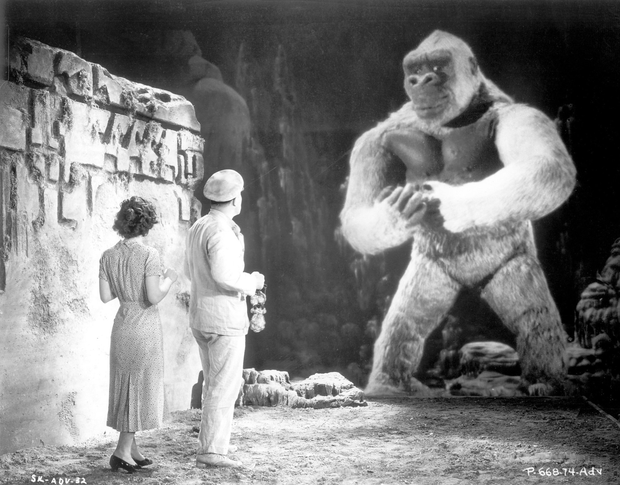 Son of Kong (1933)