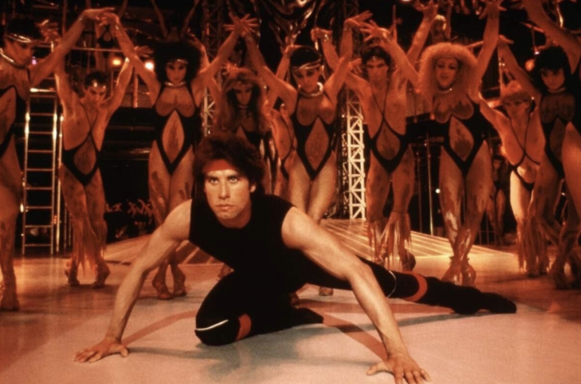 Staying Alive (1983)