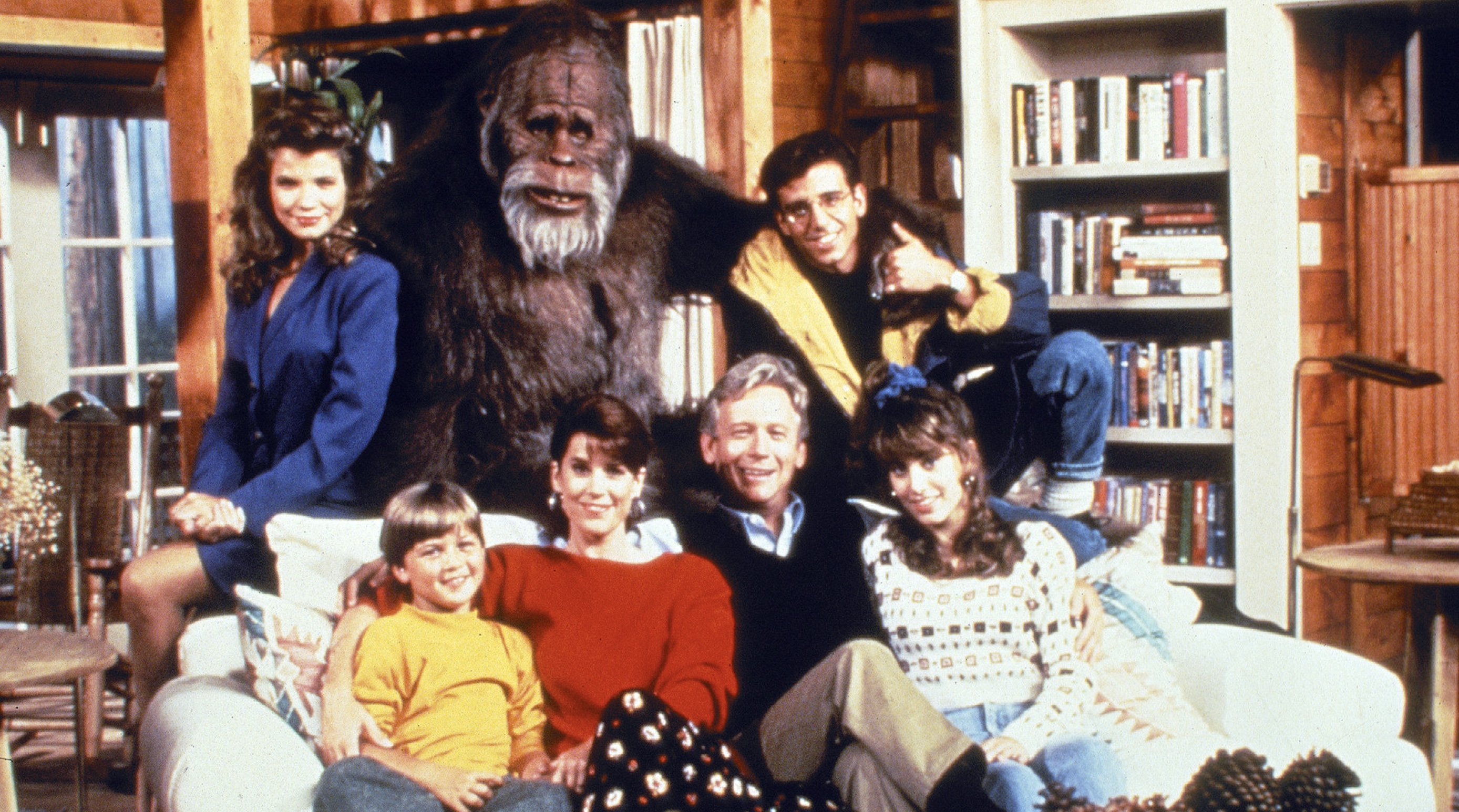 21 Photos Remembering Trash TV Shows Of The 1990s