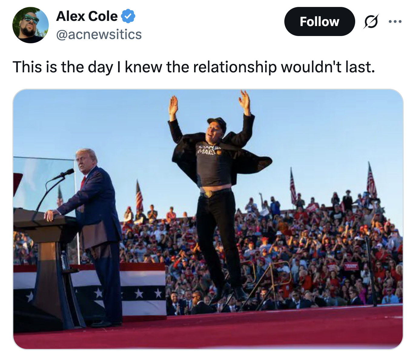 All the Best Reactions to the Trump–Elon Fallout
