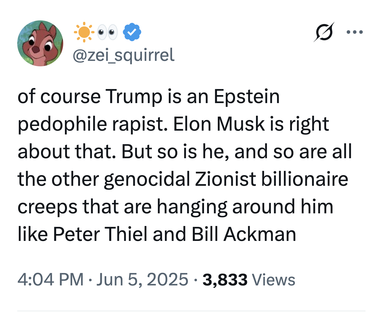 All the Best Reactions to the Trump–Elon Fallout