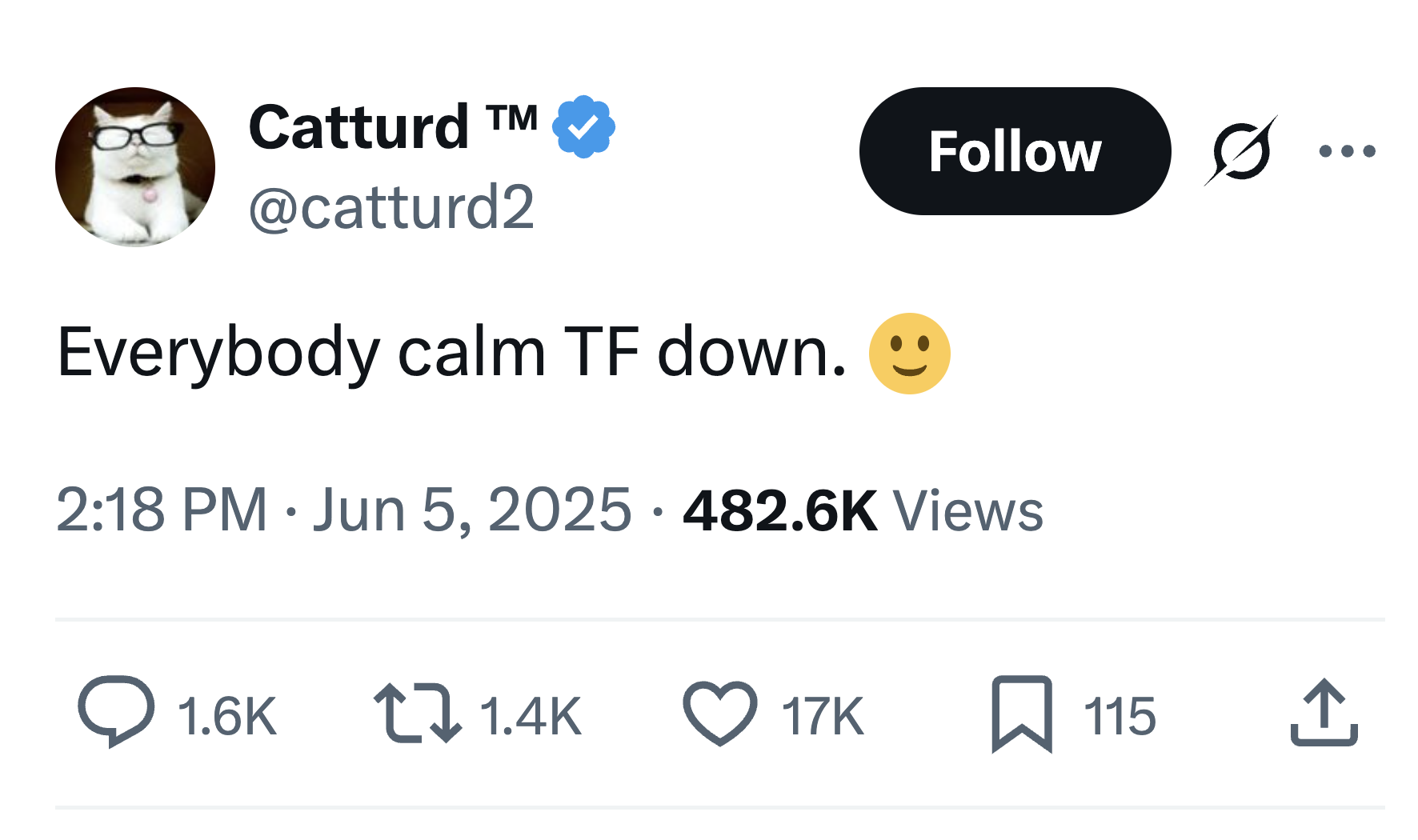 All the Best Reactions to the Trump–Elon Fallout