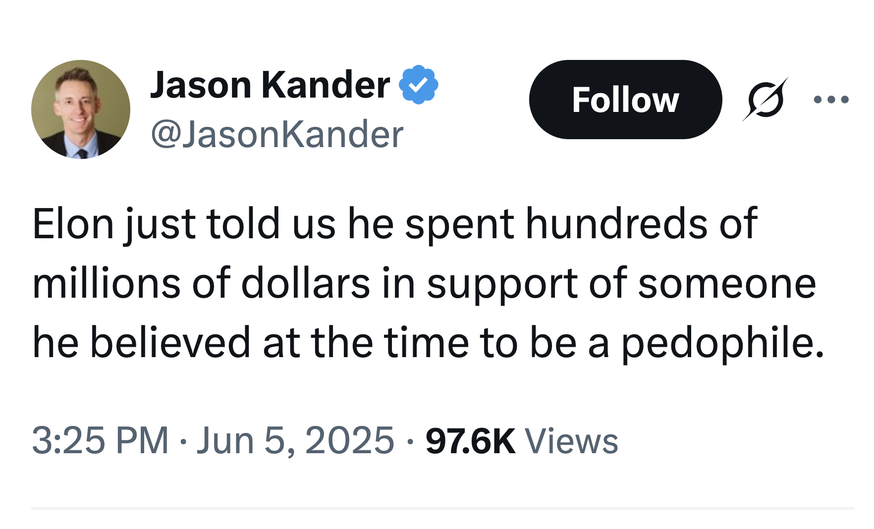 All the Best Reactions to the Trump–Elon Fallout