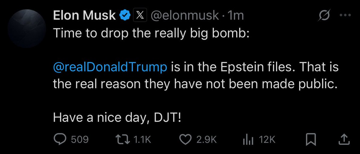 All the Best Reactions to the Trump–Elon Fallout