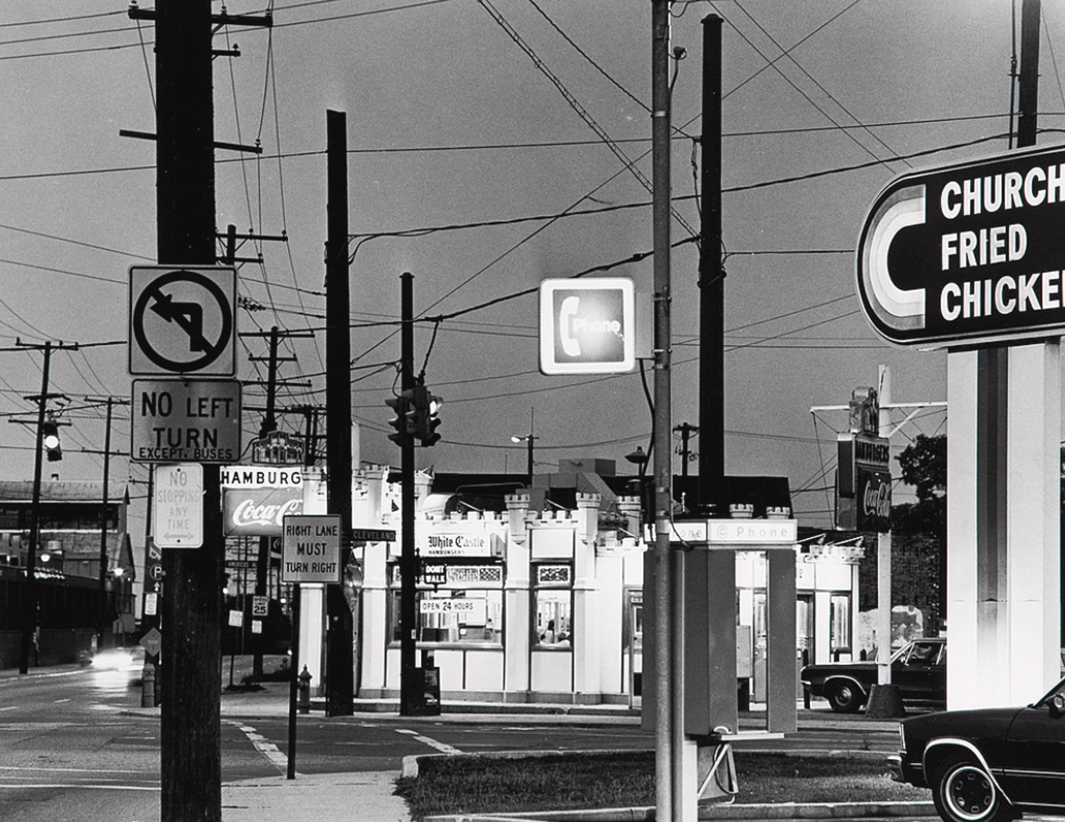 White Castle Restaurant