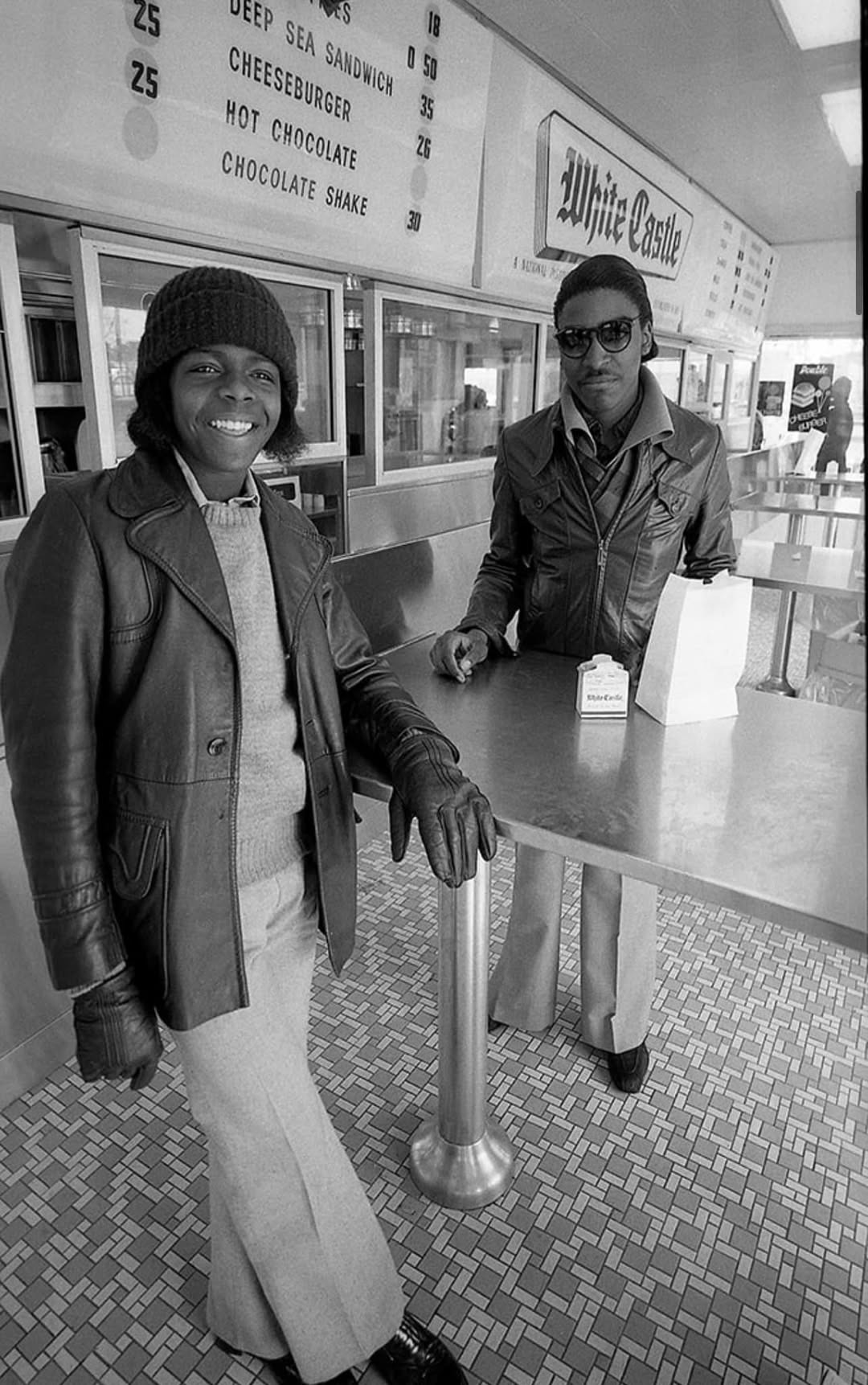 Getting White Castle 