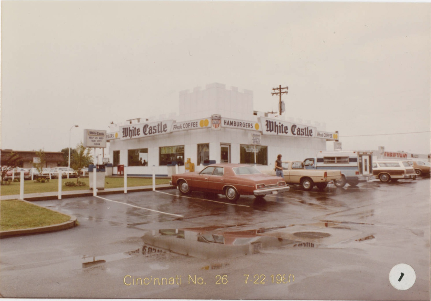 An Ohio White Castle 