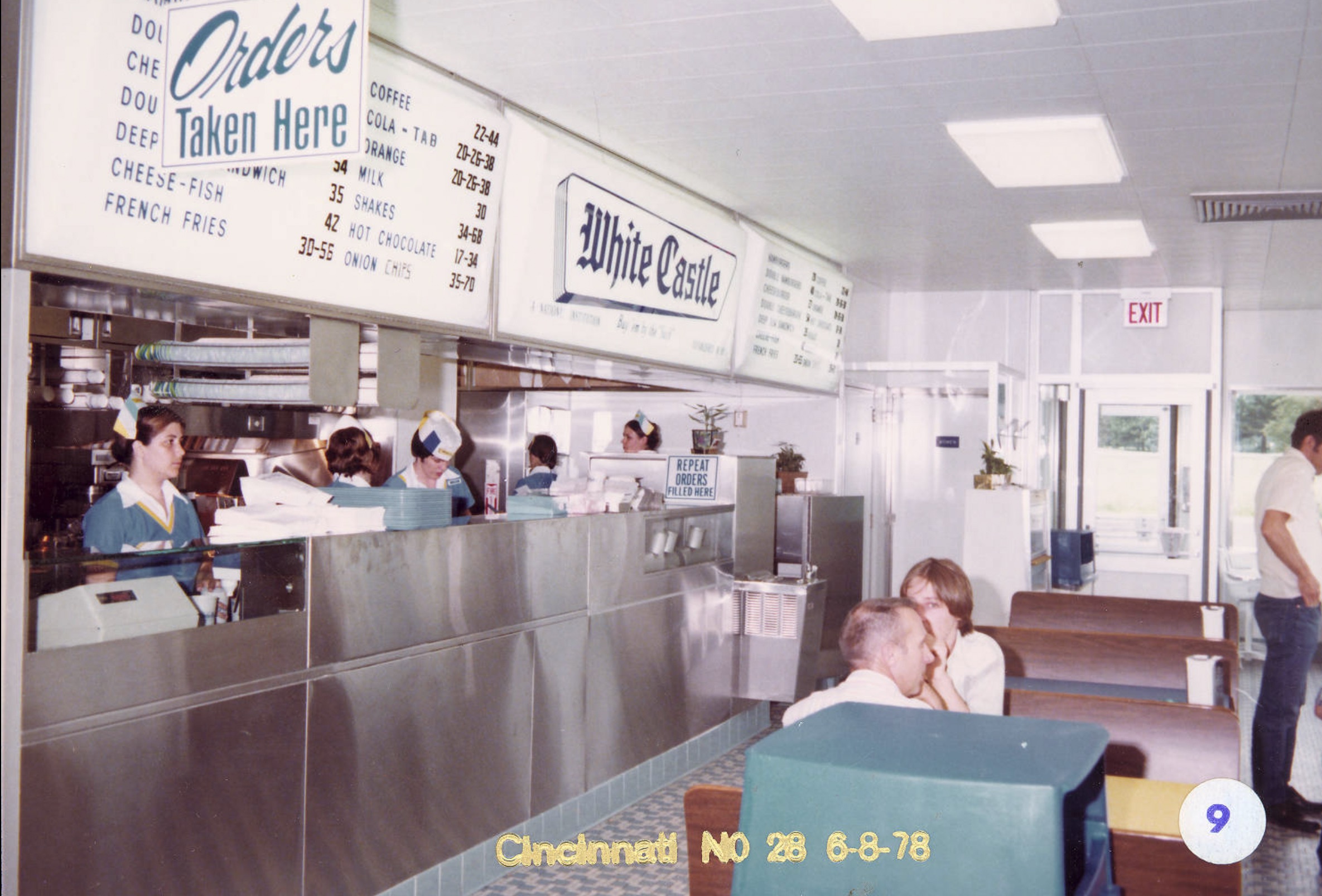 Cincinnati White Castle 