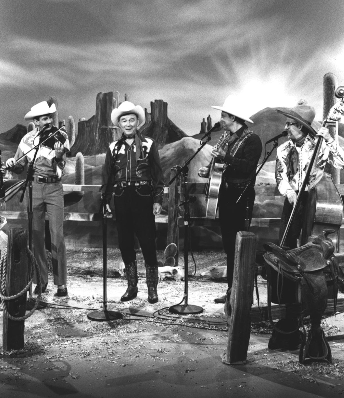 Roy Rogers and Riders in the Sky