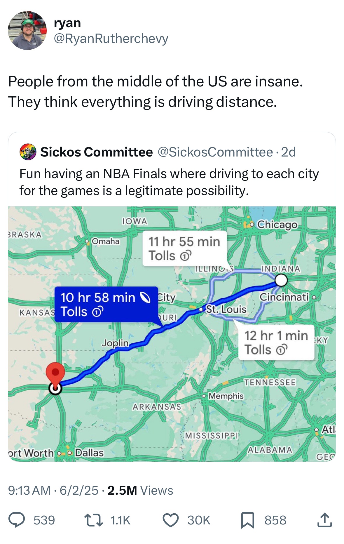 21 Fresh Tweets and Pics for a Lazy Sunday 