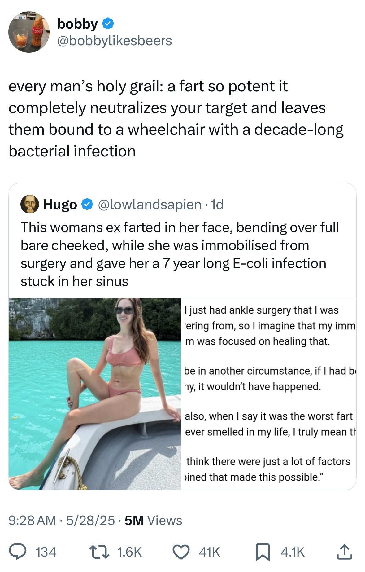 21 Fresh Tweets and Pics for a Lazy Sunday 