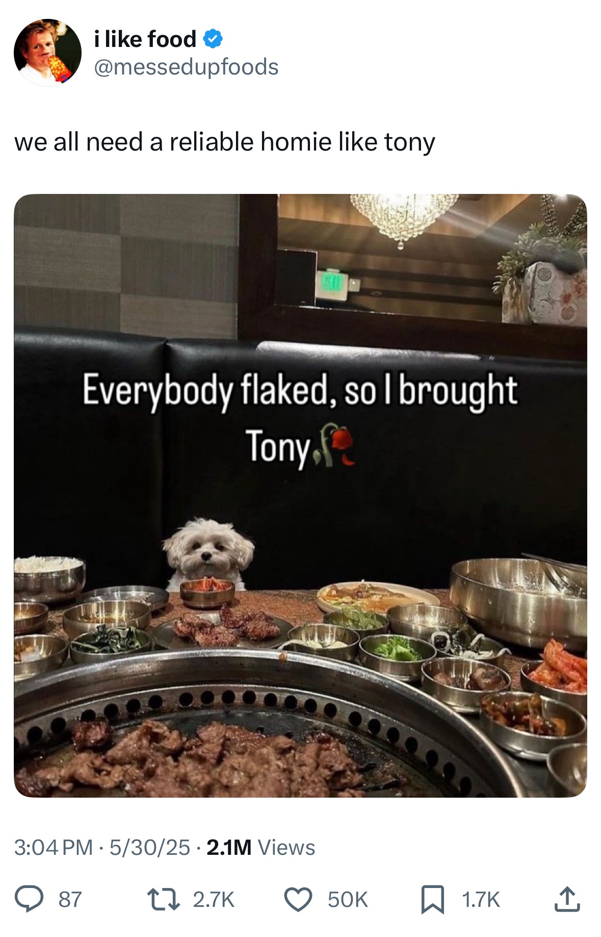 21 Fresh Tweets and Pics for a Lazy Sunday 