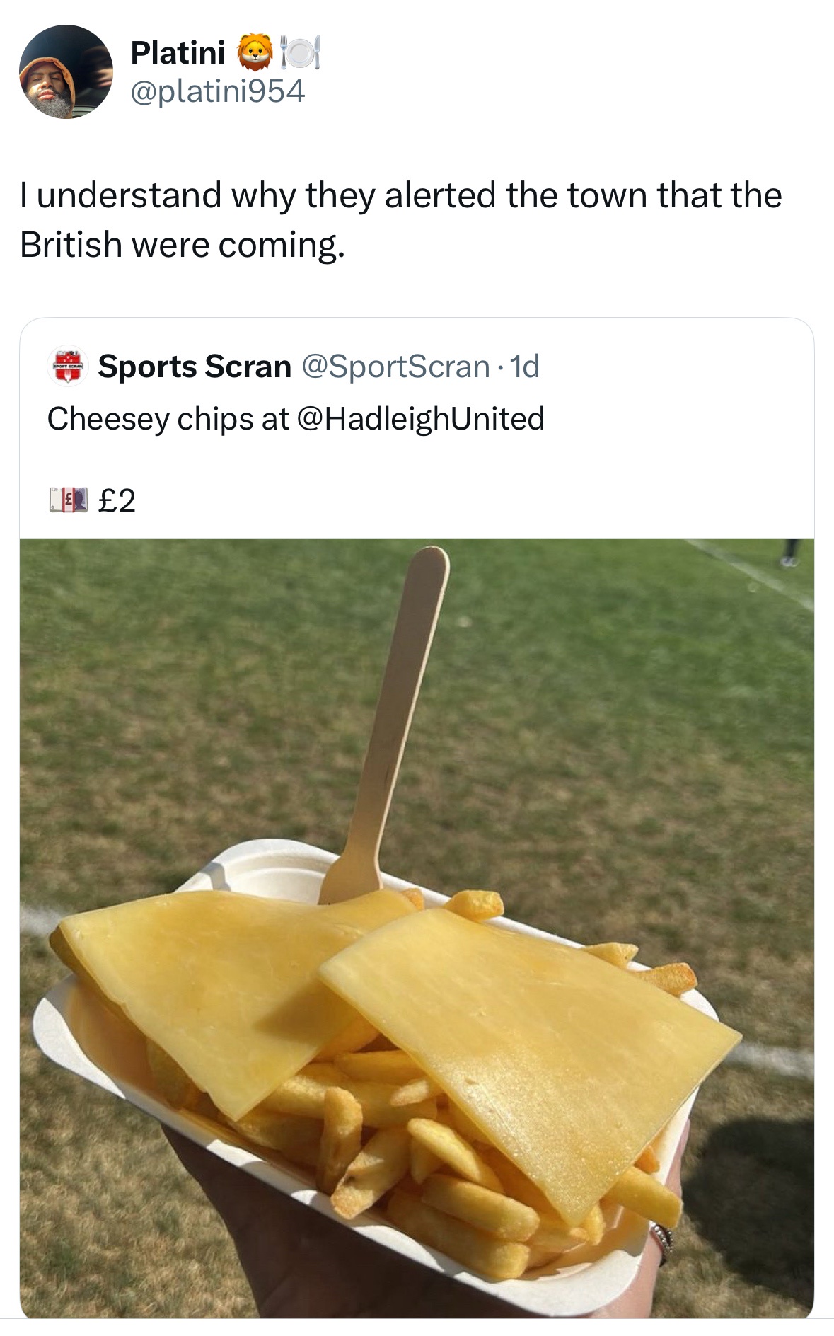 21 Fresh Tweets and Pics for a Lazy Sunday 