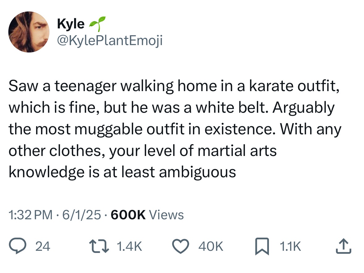 21 Fresh Tweets and Pics for a Lazy Sunday 