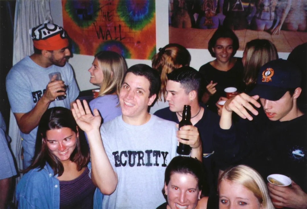 Partying Like It's 1999 