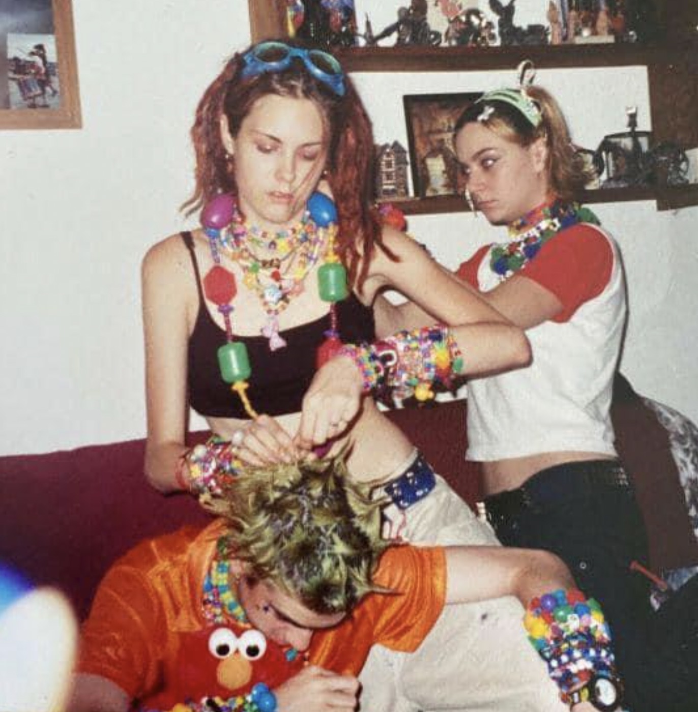 ‘90s Rave Prep 