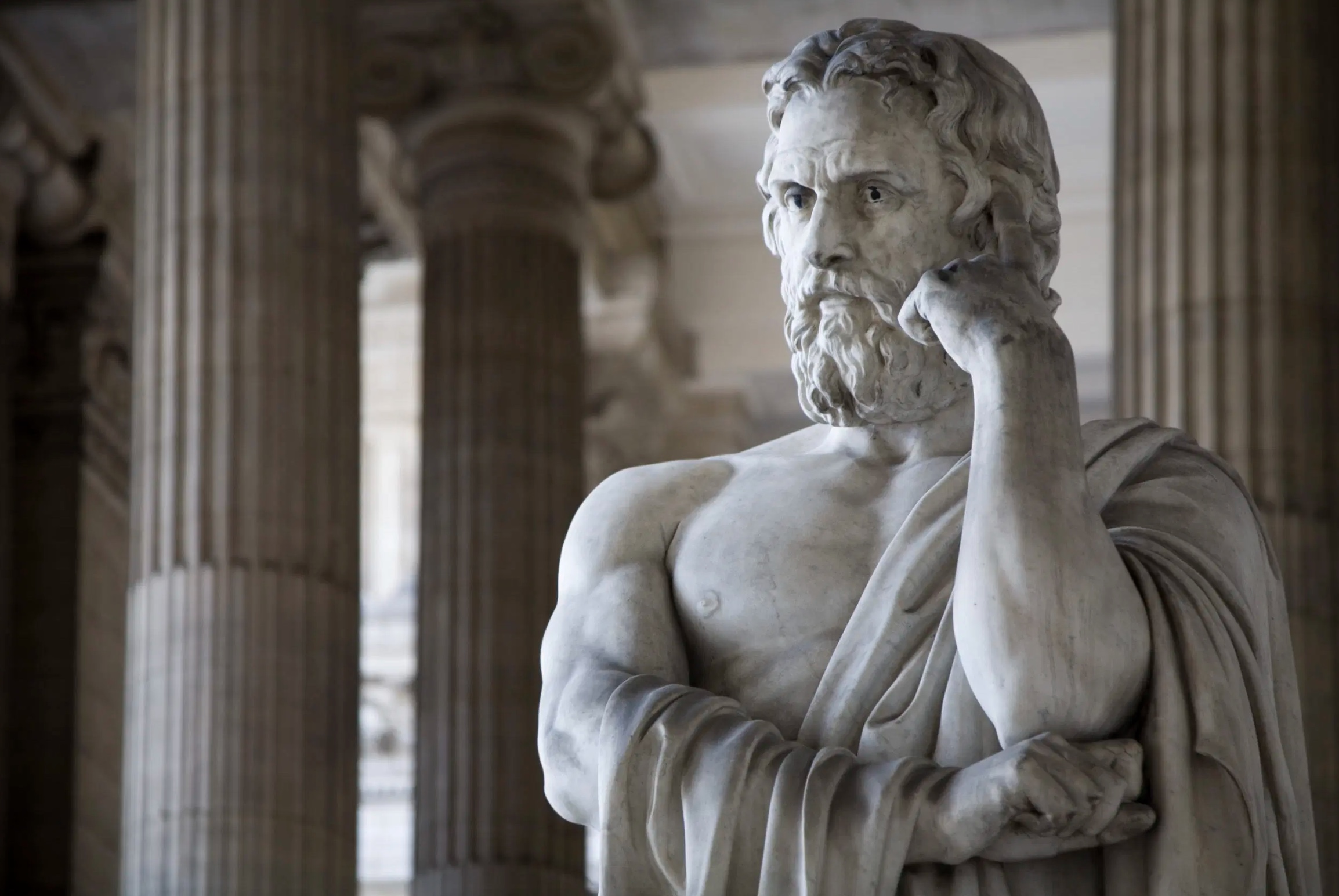 Smothered by laundry