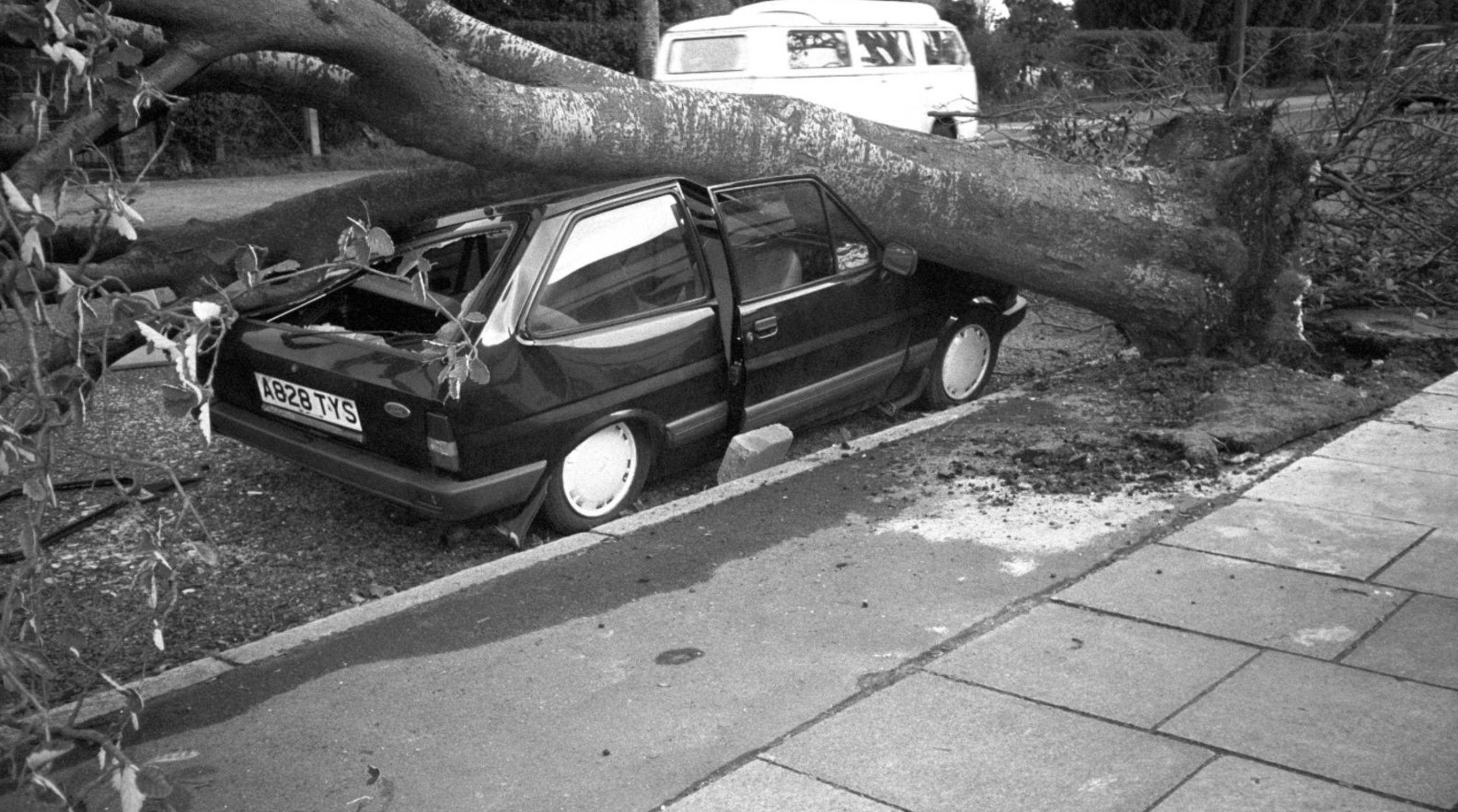 The Great Storm of 1987