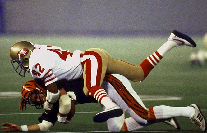 Ronnie Lott 