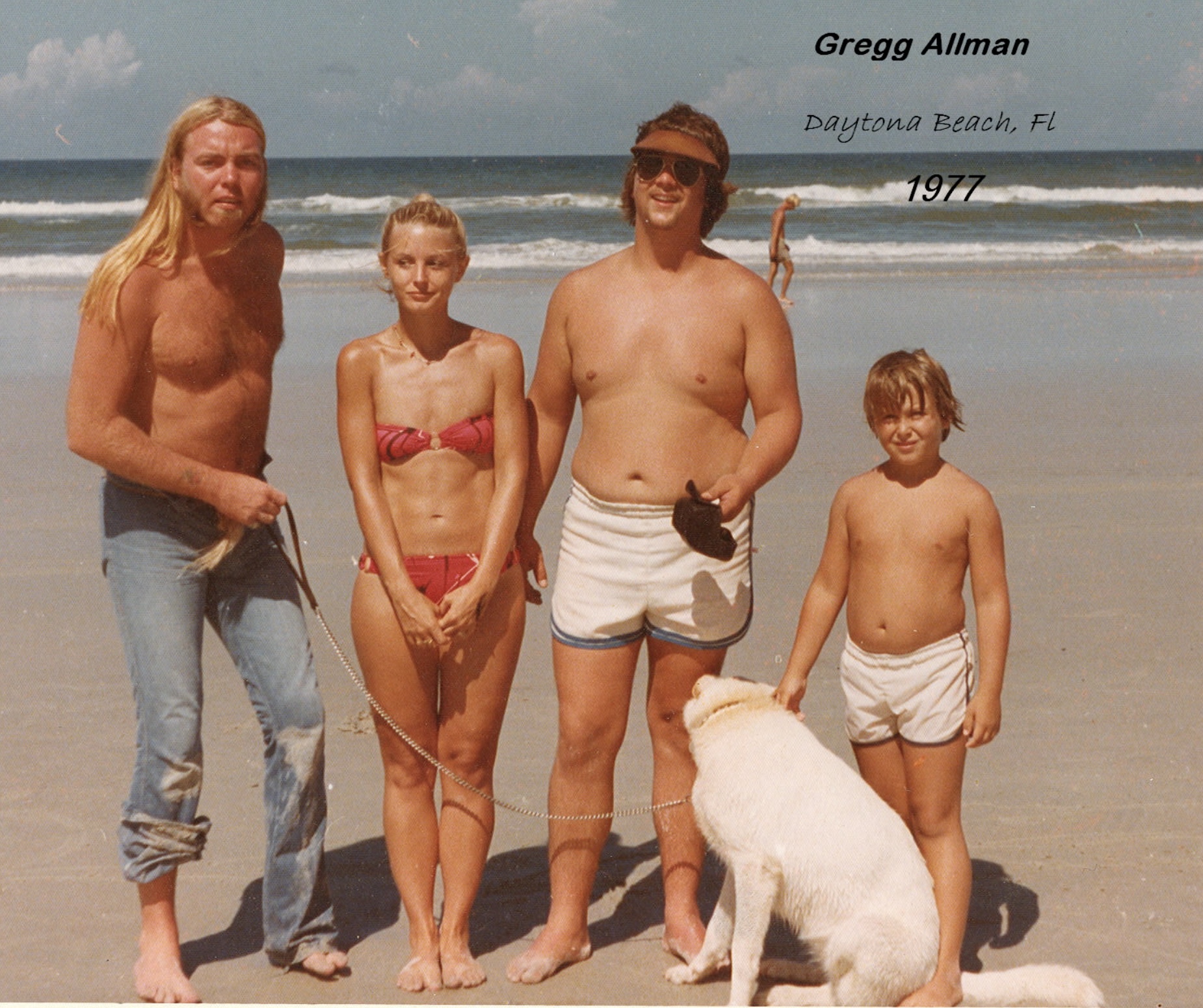 24 Photos Of The Allman Brothers Owning The 1970s