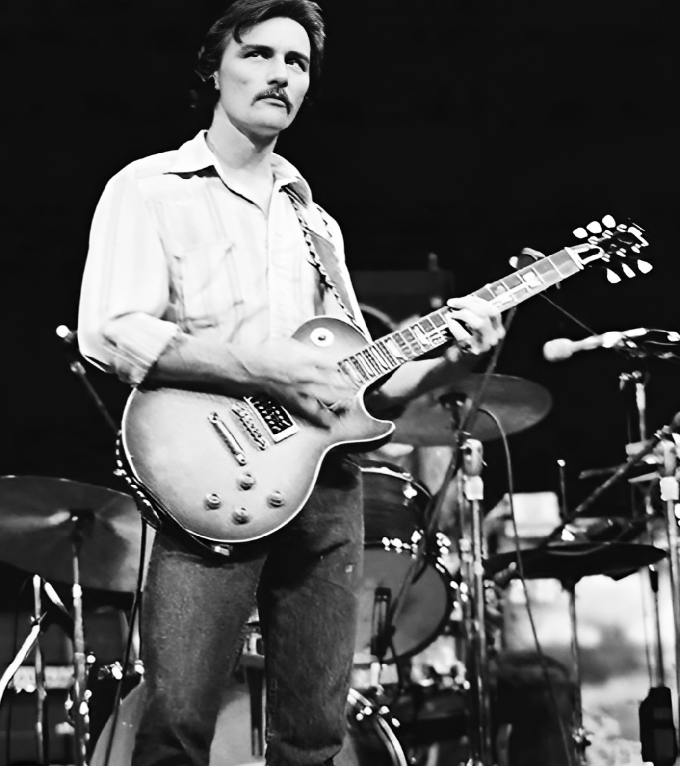 24 Photos Of The Allman Brothers Owning The 1970s