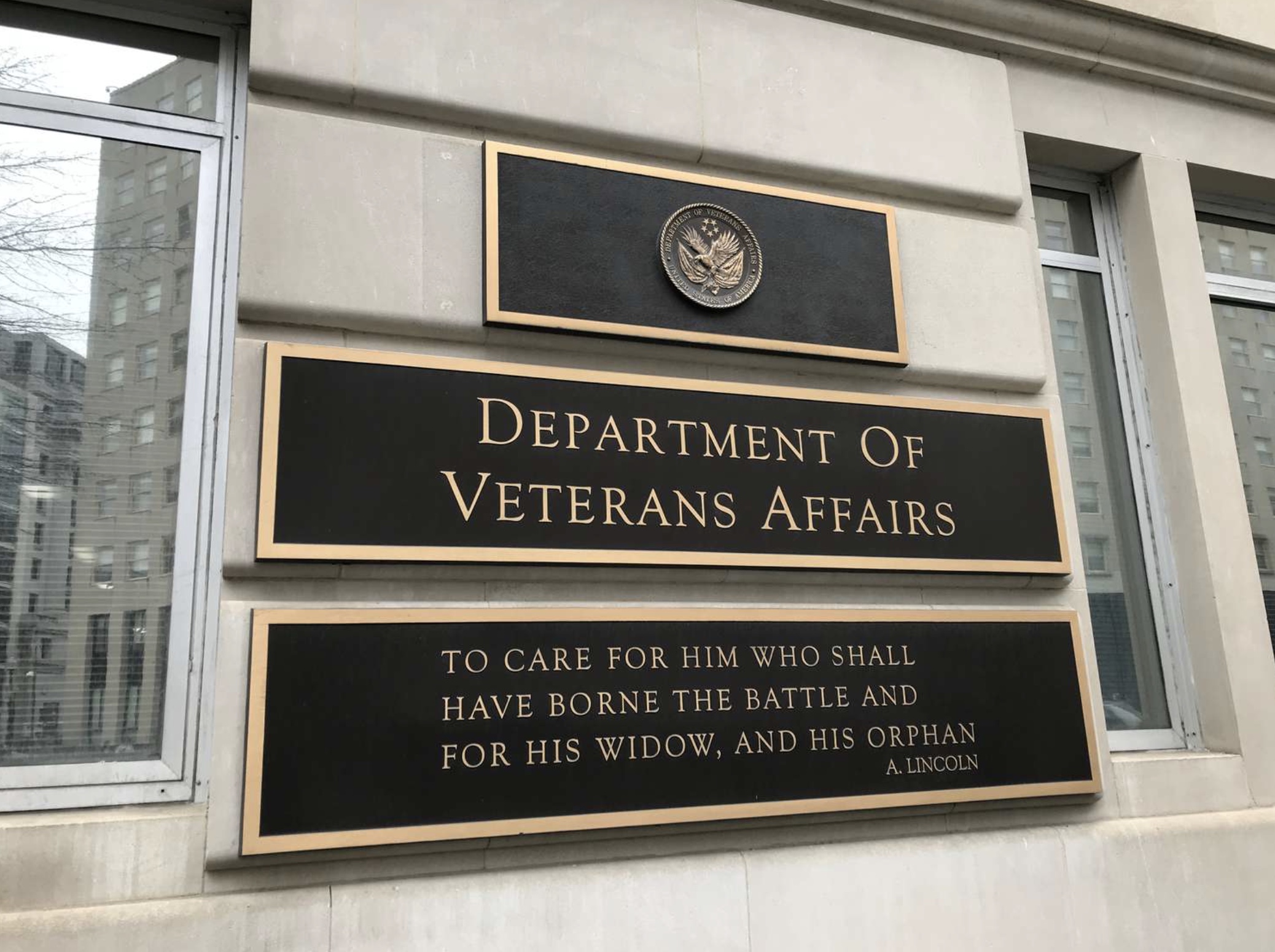 Veterans Benefits Delivery Network