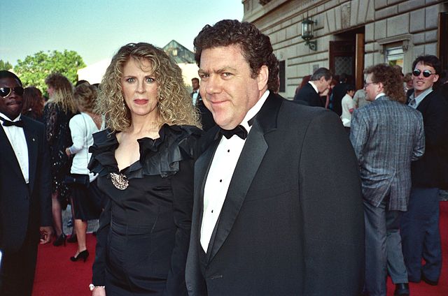 George Wendt 