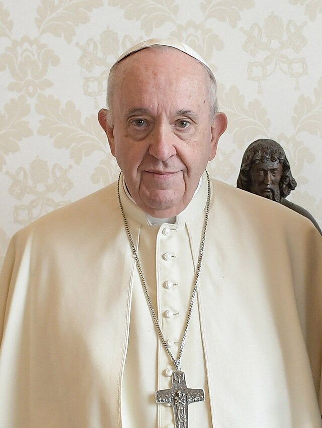 Pope Francis 