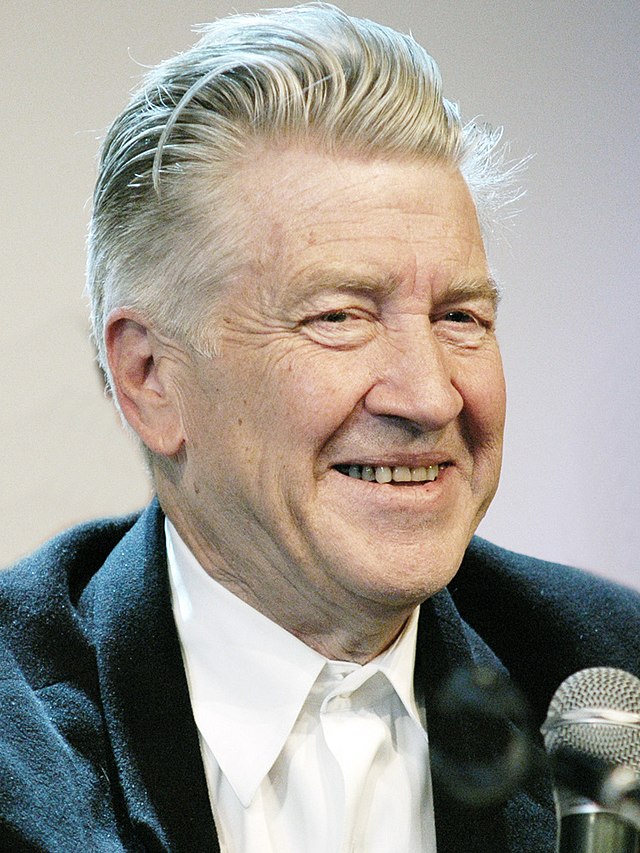 David Lynch 