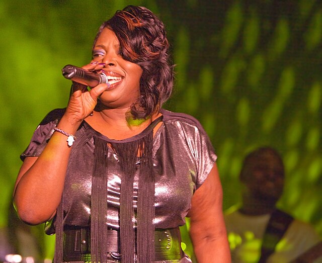 Angie Stone 
