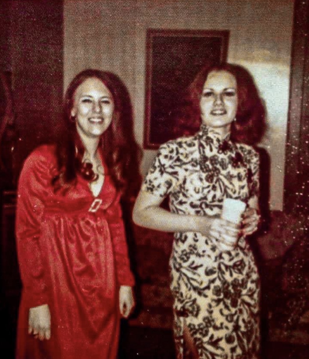 “Crashing a Party” 