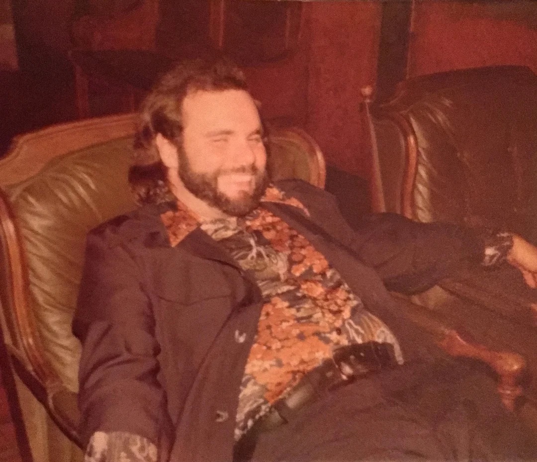 Chilling in the Arm Chair 