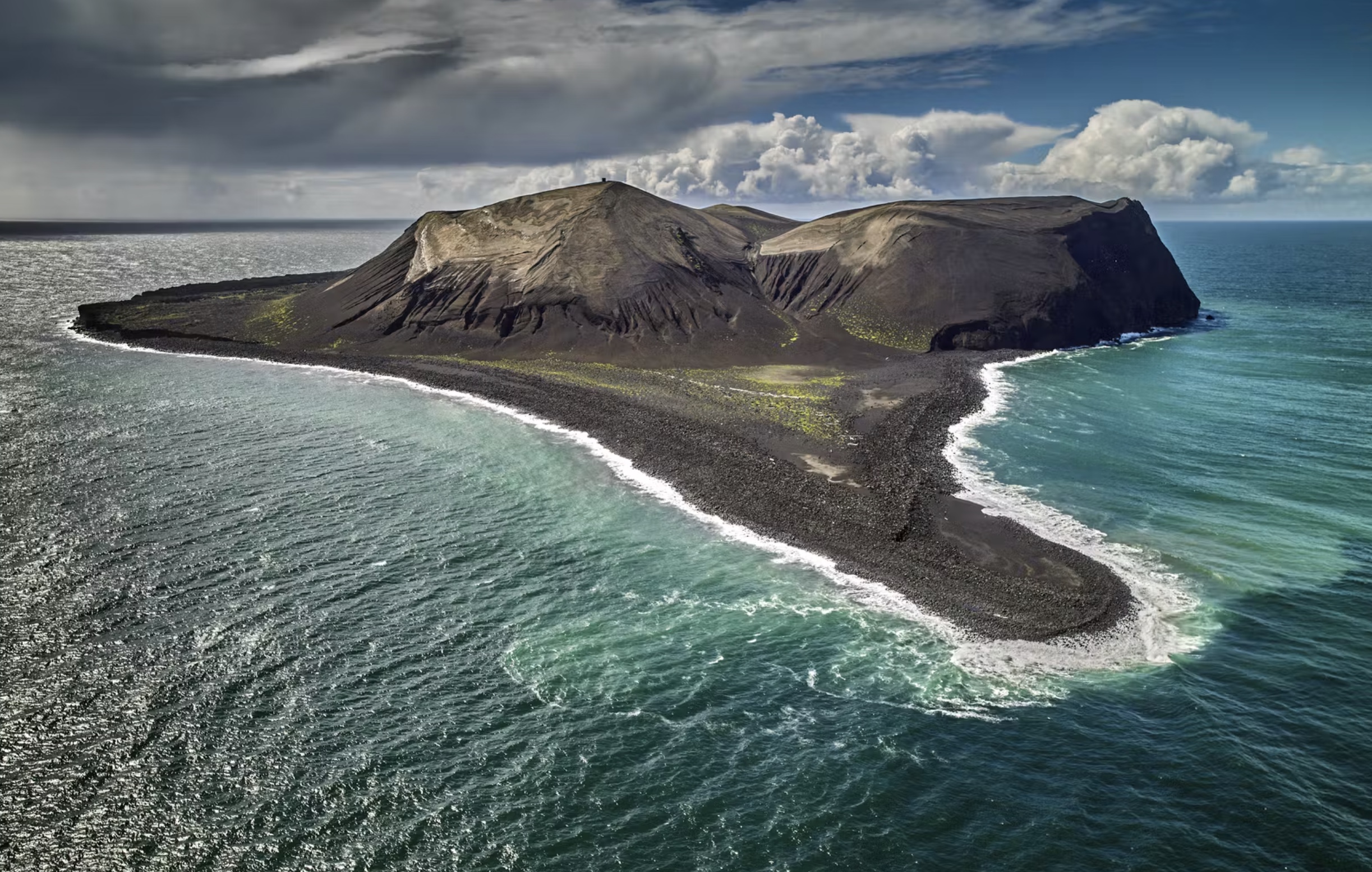 Surtsey Island