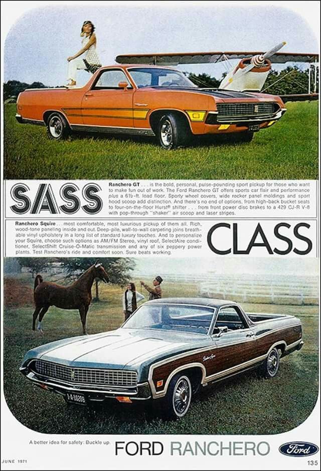 Ford Ranchero