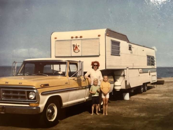 Pulling a Camper