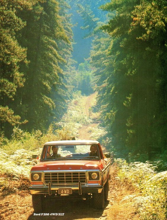 Off-Roading