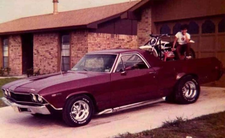 Chevy El Camino