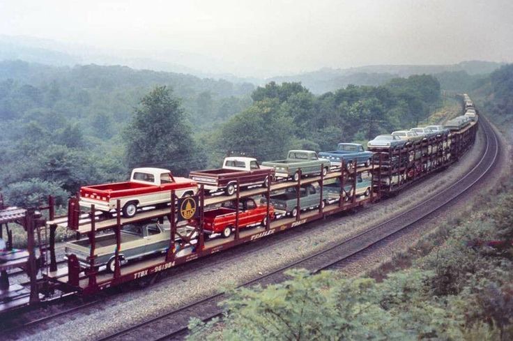 Ford Train