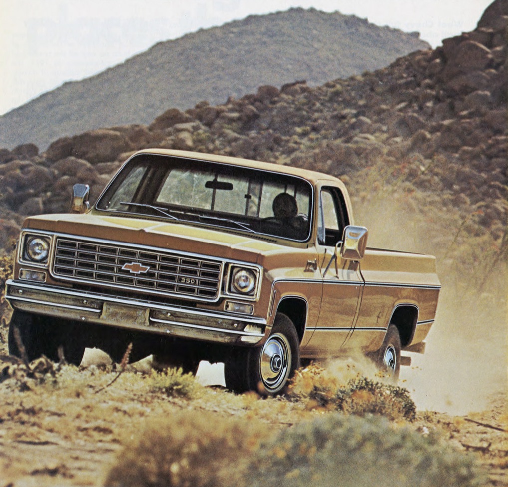 Off Roading
