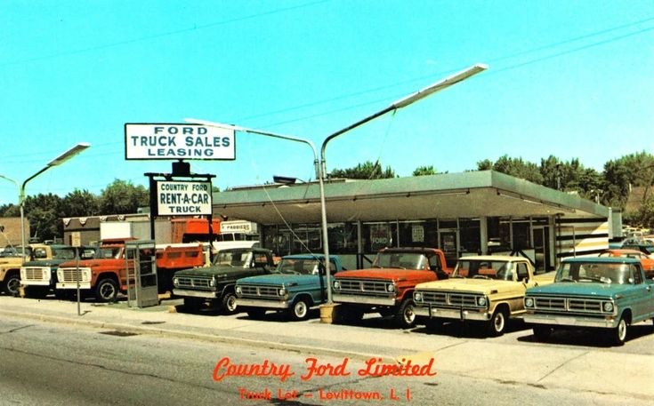 Country Ford Limited